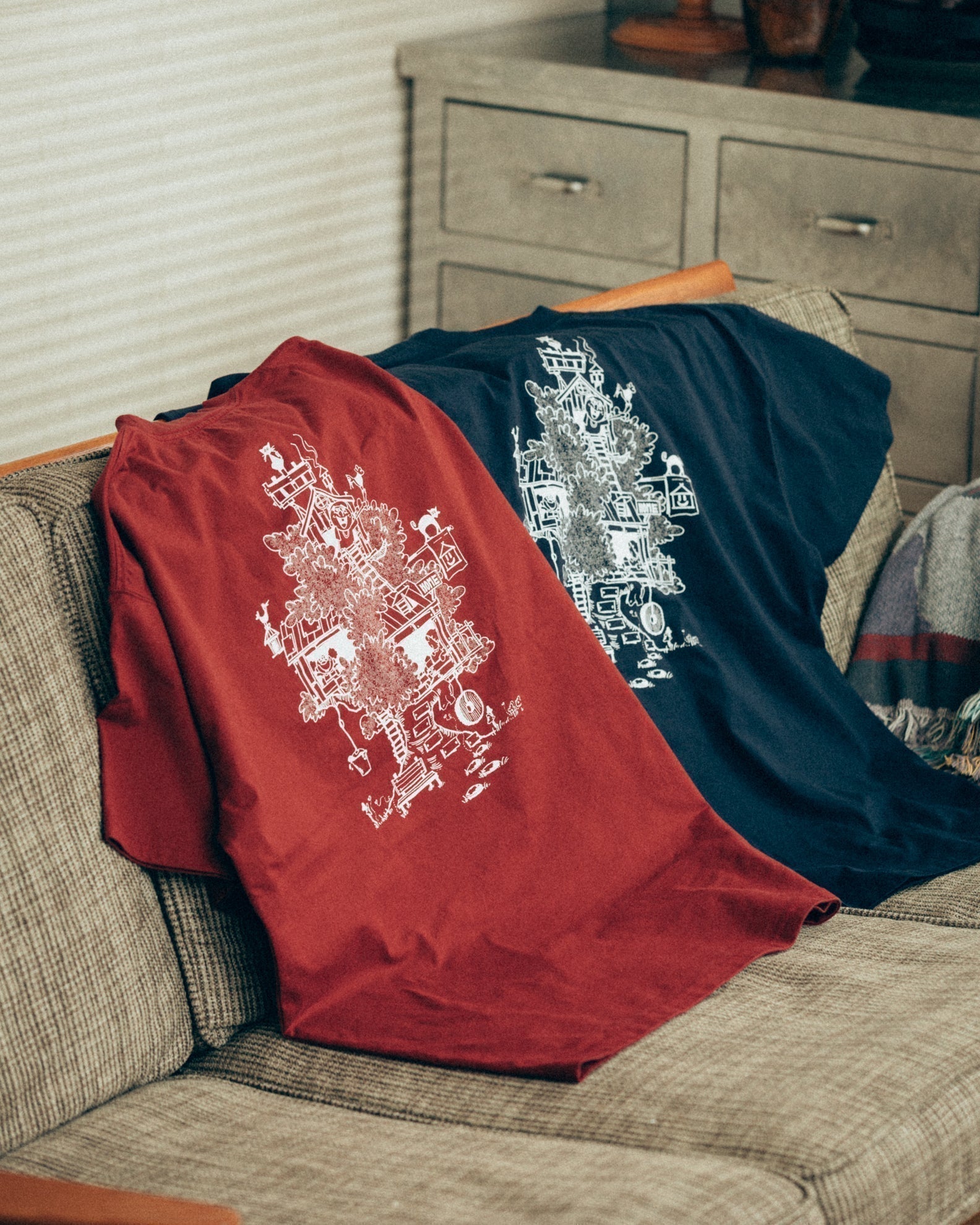 JOURNAL vol.11 <br>About 『COMPLETE-FIT ORGANIC S/S Tee"HOME"』