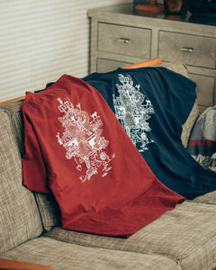 JOURNAL vol.11 <br>About 『COMPLETE-FIT ORGANIC S/S Tee"HOME"』