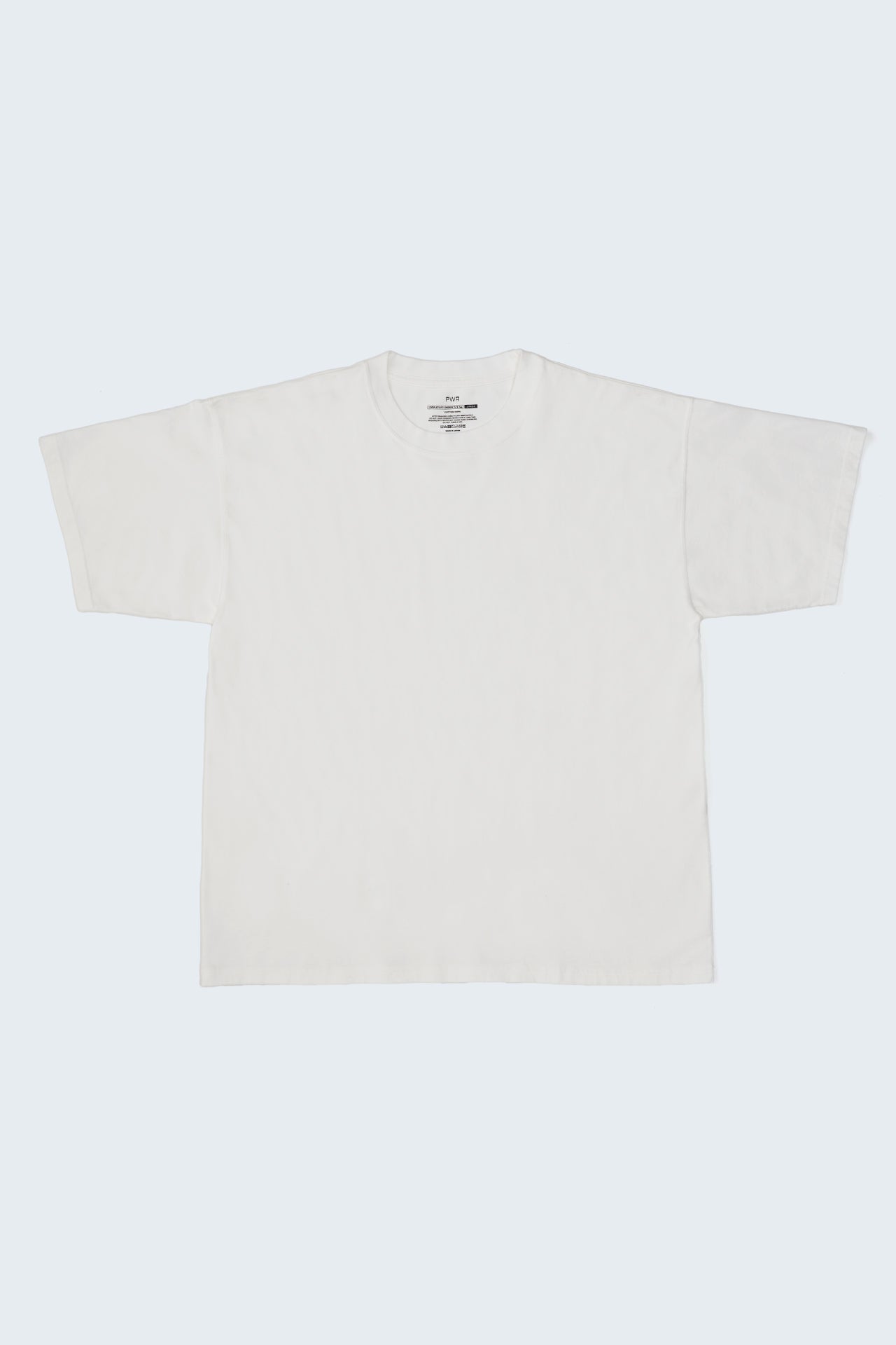 COMPLETE-FIT ORGANIC S/S Tee 2P