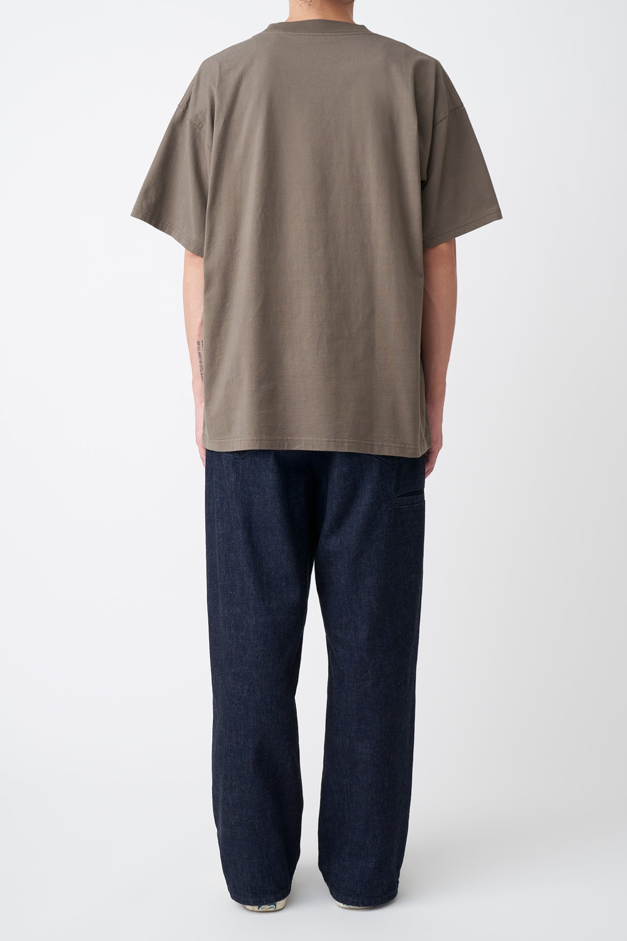 COMPLETE-FIT ORGANIC S/S Tee 2P