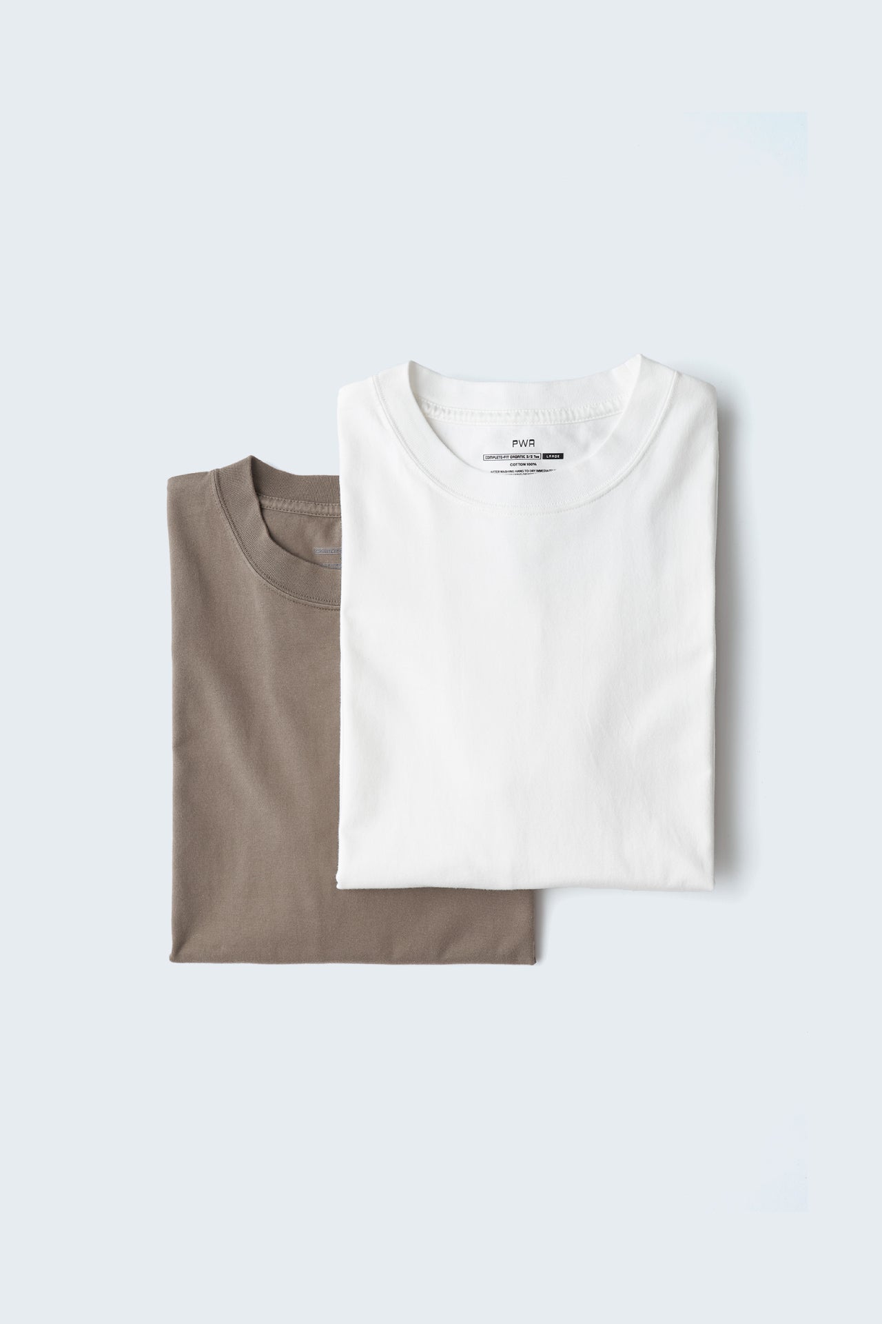 COMPLETE-FIT ORGANIC S/S Tee 2P
