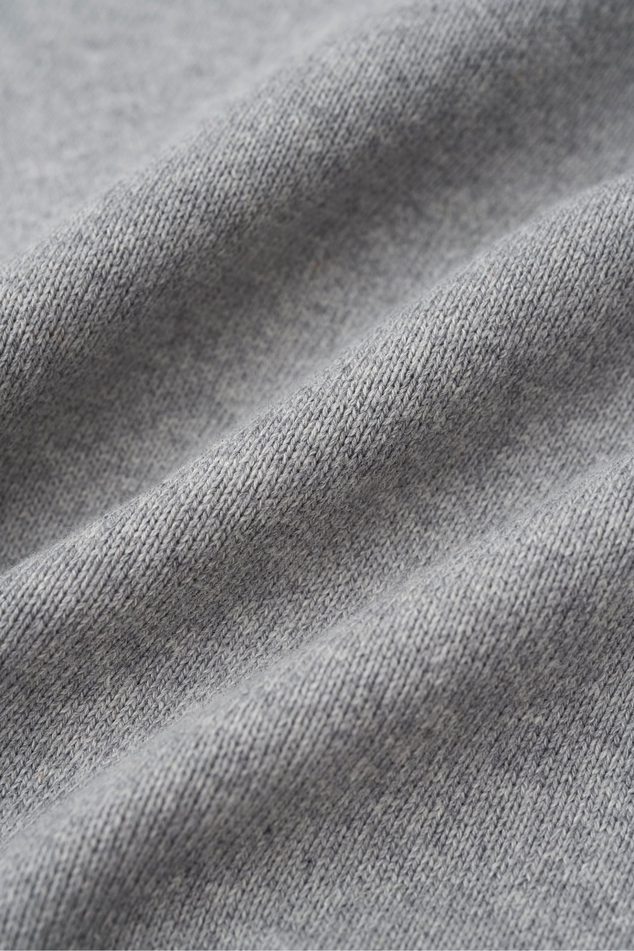 CURLY SWEAT ZIP-UP TOPS