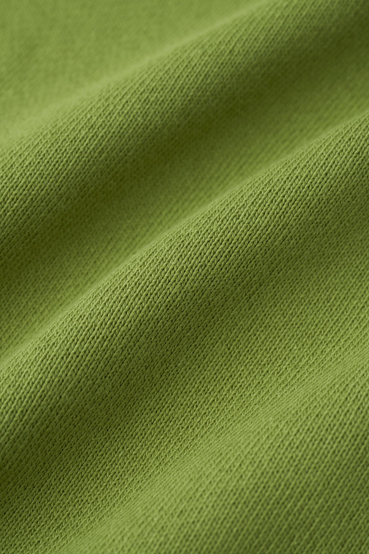 CURLY SWEAT ZIP-UP TOPS