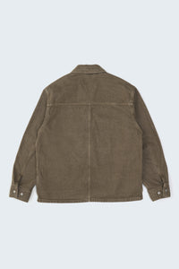 DENIM ZIP-UP JKT
