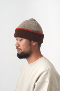 LAT LINED BEANIE