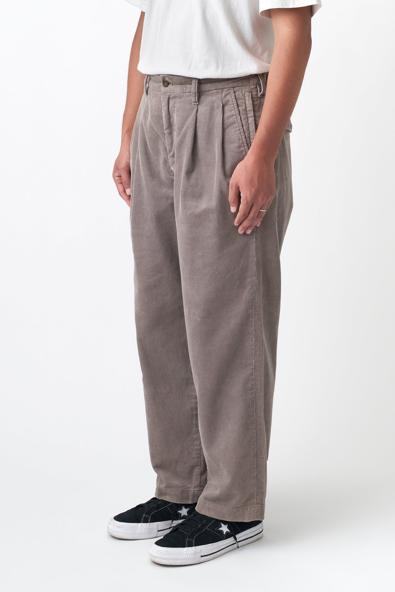 FADED 14W RIDGE SLACKS