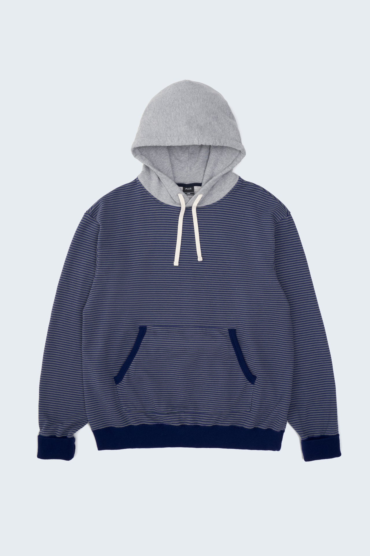 HEAVY KANOKO BLOCK HOODIE