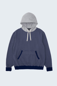HEAVY KANOKO BLOCK HOODIE