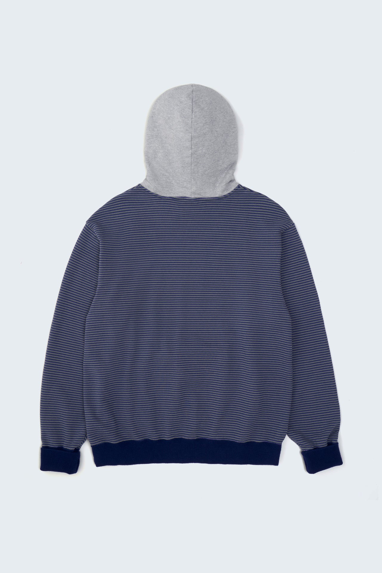 HEAVY KANOKO BLOCK HOODIE