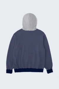 HEAVY KANOKO BLOCK HOODIE