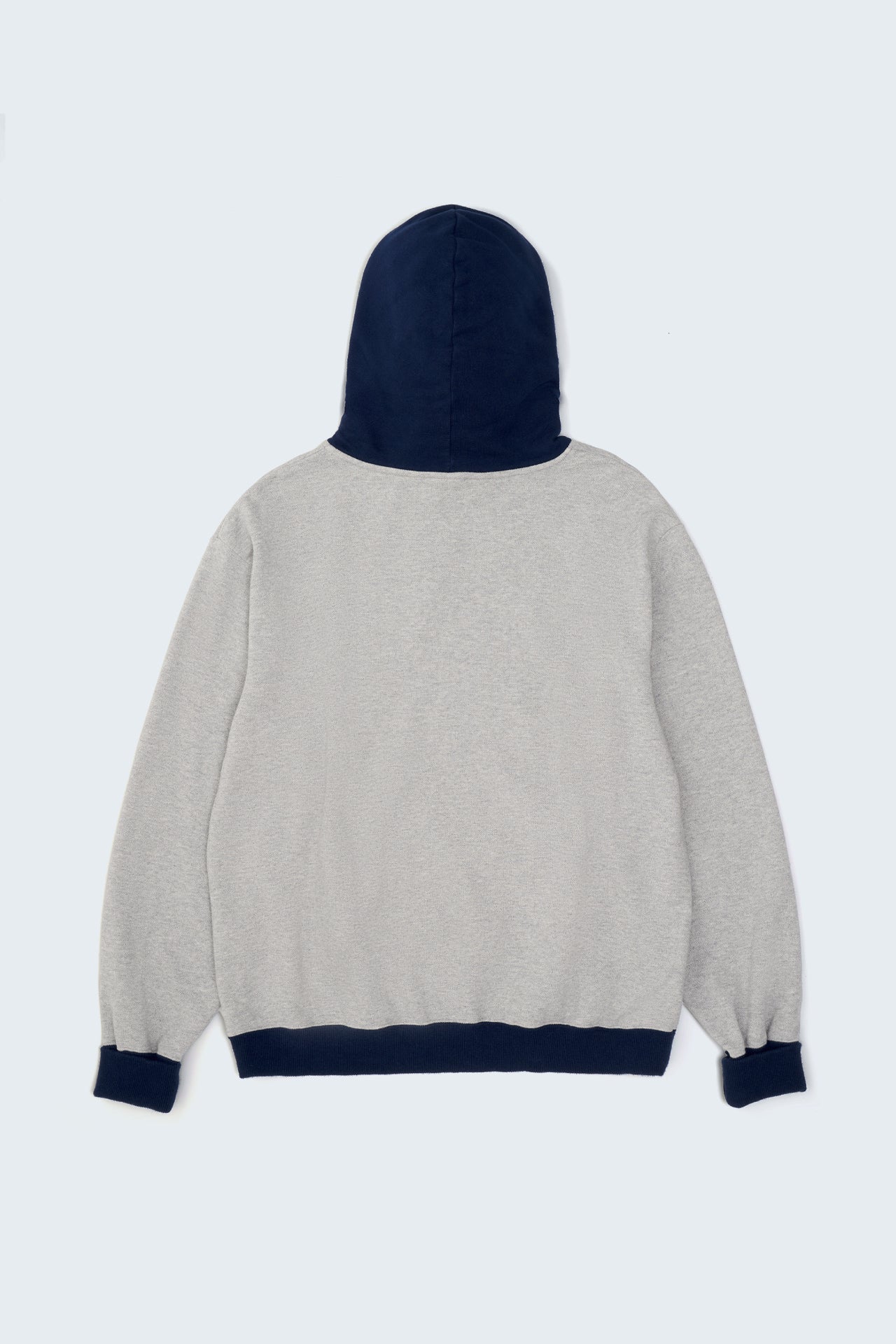HEAVY KANOKO BLOCK HOODIE