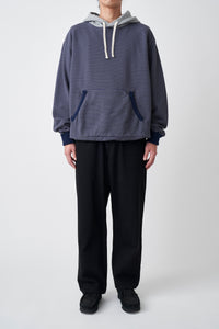 HEAVY KANOKO BLOCK HOODIE