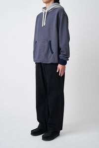 HEAVY KANOKO BLOCK HOODIE