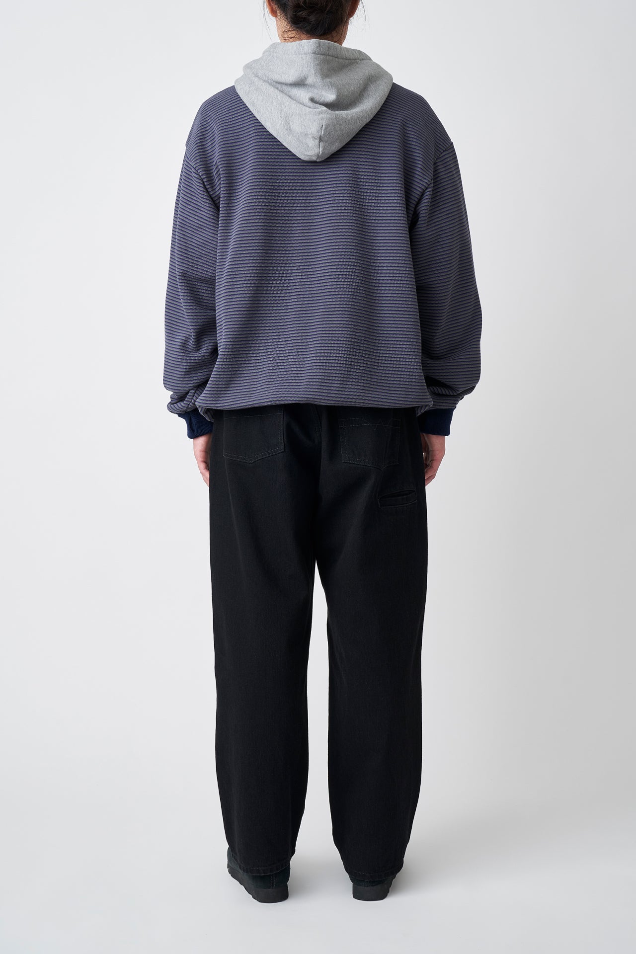 HEAVY KANOKO BLOCK HOODIE