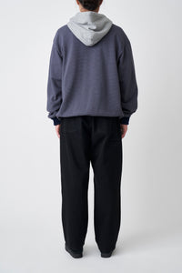 HEAVY KANOKO BLOCK HOODIE