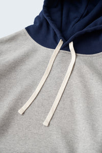 HEAVY KANOKO BLOCK HOODIE