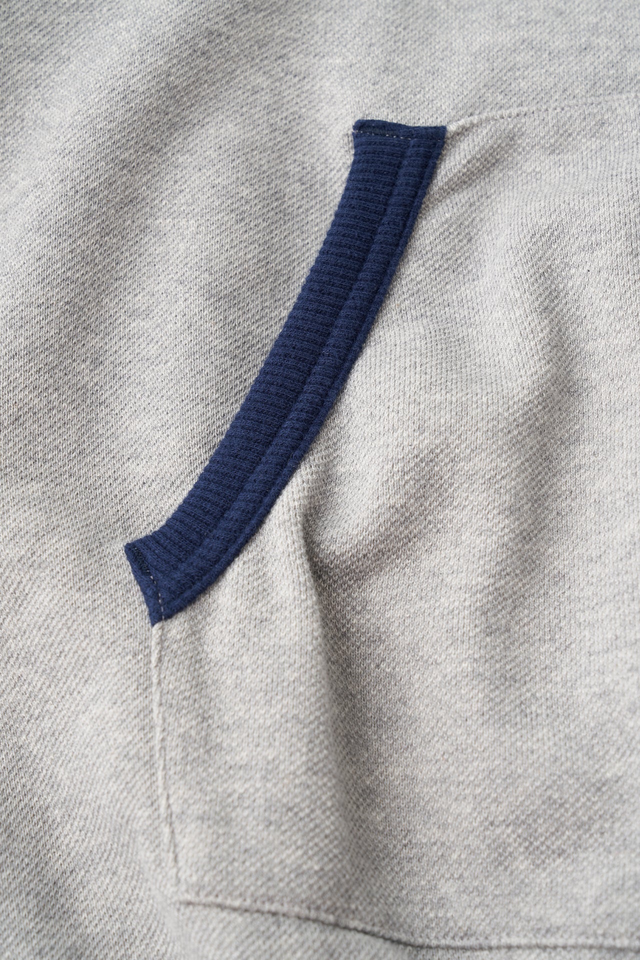 HEAVY KANOKO BLOCK HOODIE