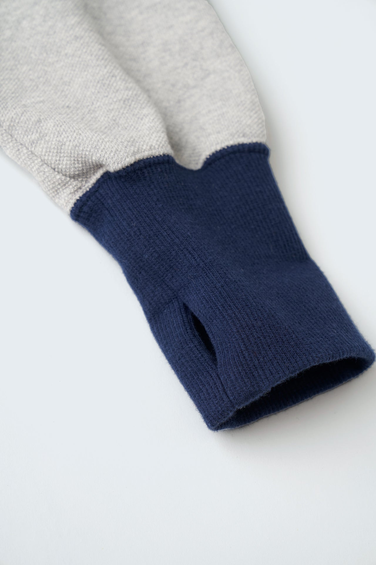 HEAVY KANOKO BLOCK HOODIE