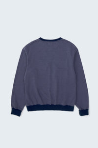 HEAVY KANOKO V-NECK P/O
