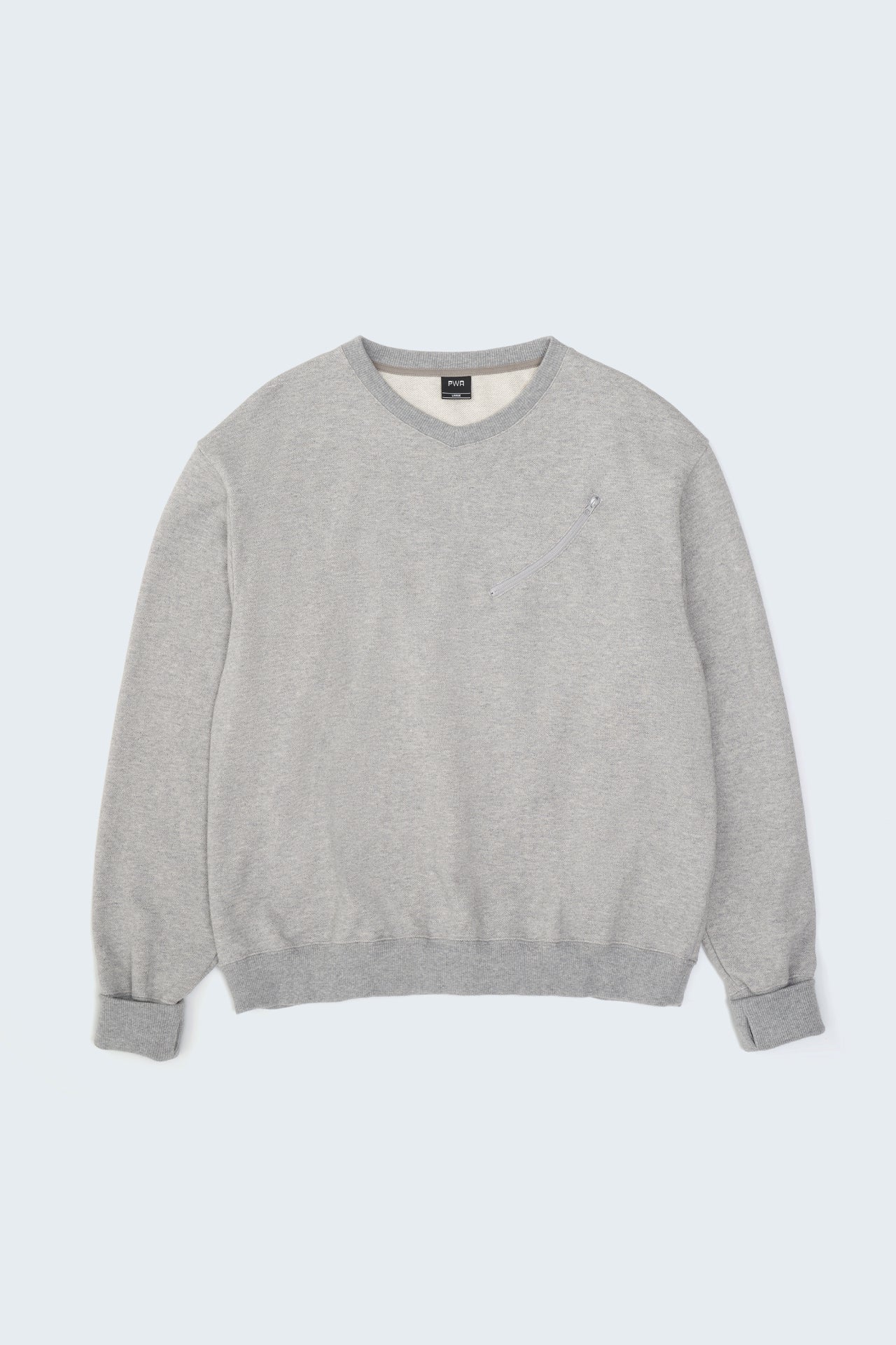 HEAVY KANOKO V-NECK P/O