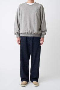HEAVY KANOKO V-NECK P/O
