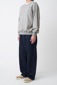 HEAVY KANOKO V-NECK P/O