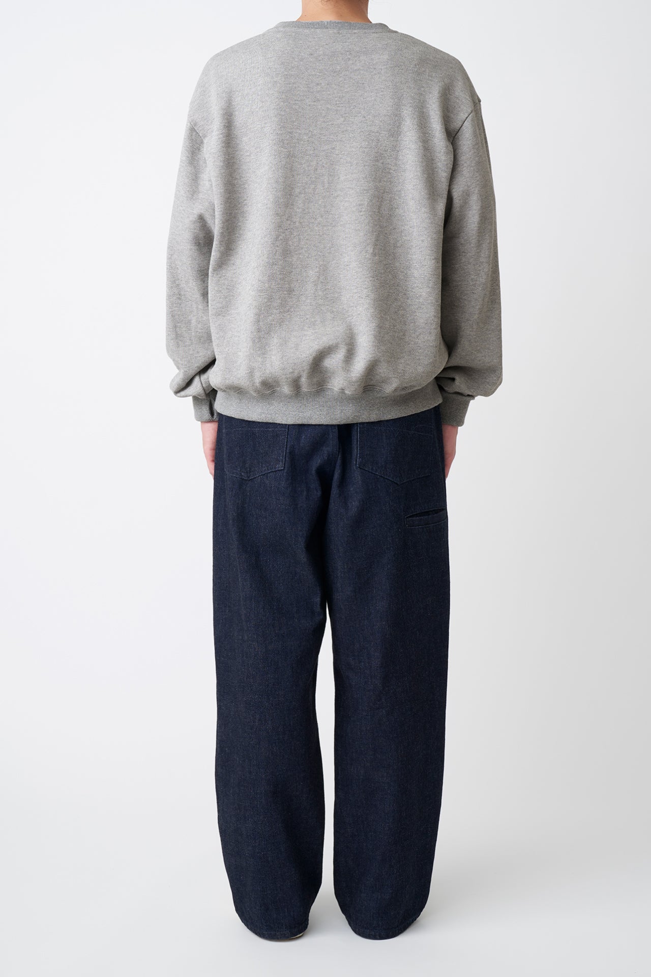 HEAVY KANOKO V-NECK P/O