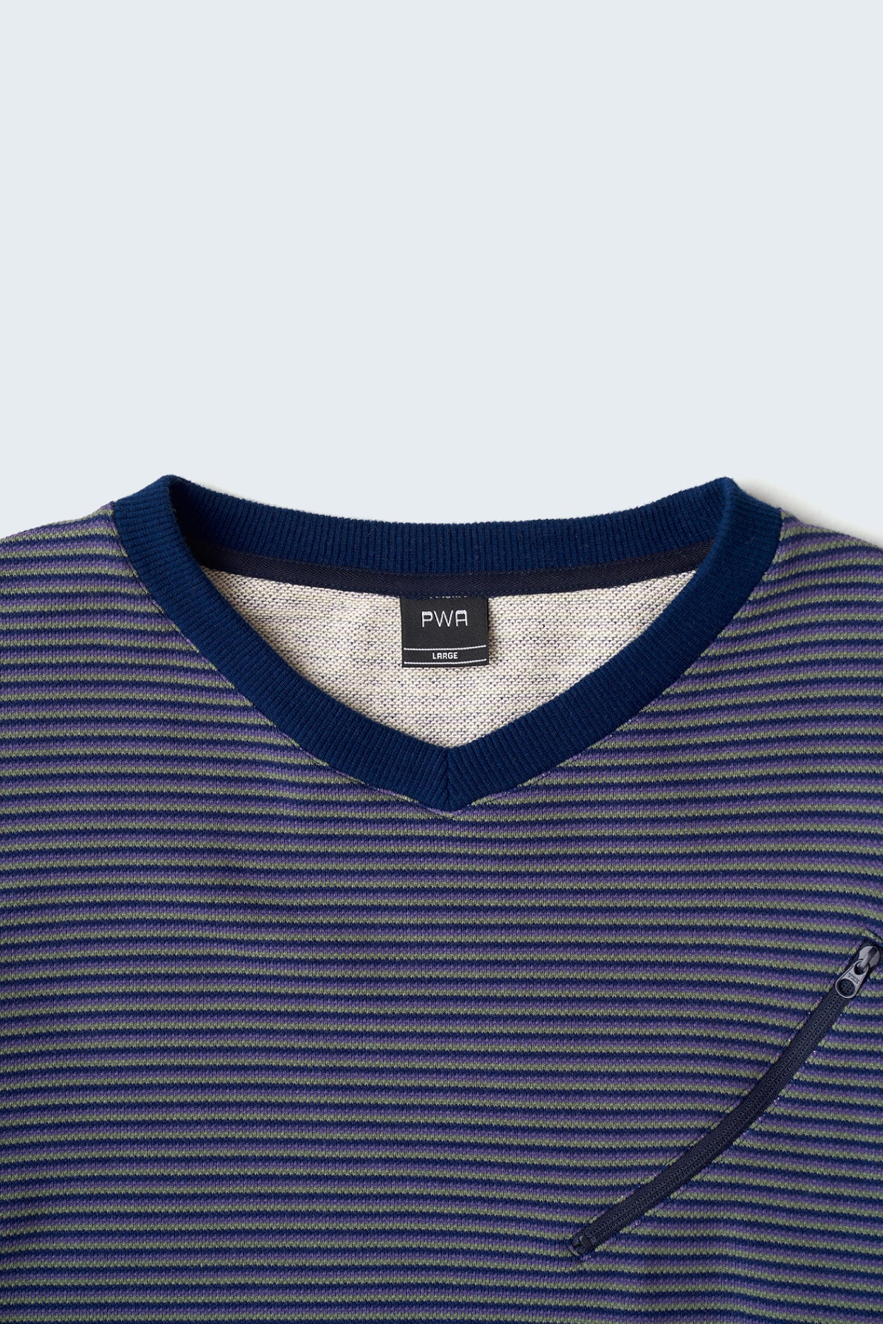 HEAVY KANOKO V-NECK P/O