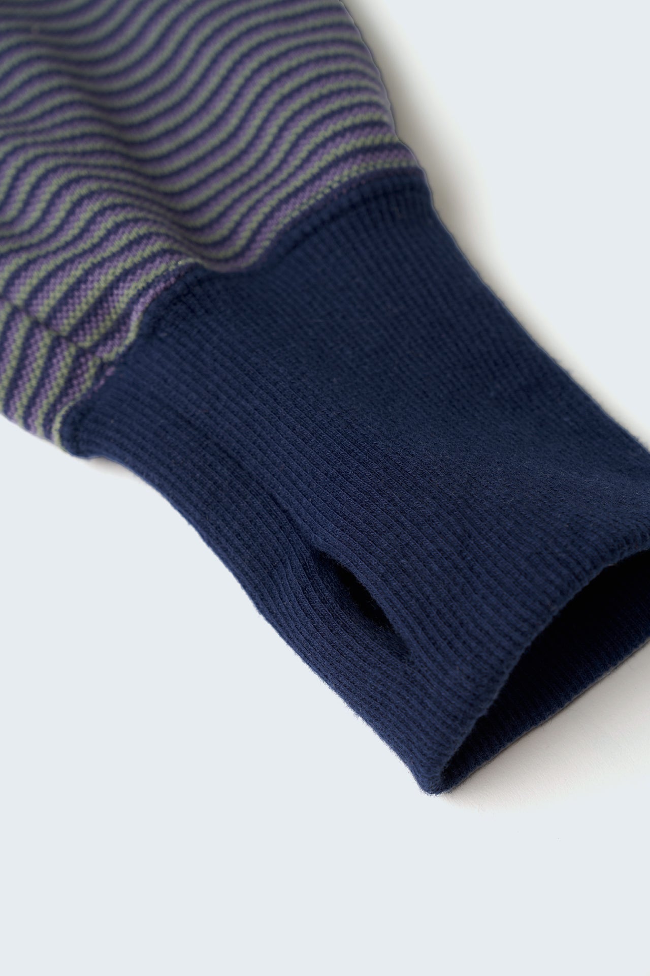 HEAVY KANOKO V-NECK P/O