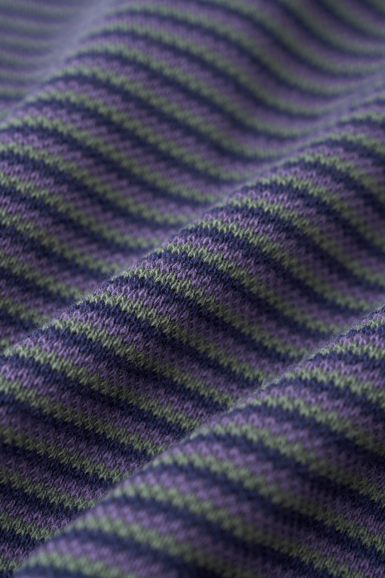 HEAVY KANOKO V-NECK P/O