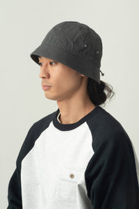 HEMP MIX ADJUSTABLE HAT