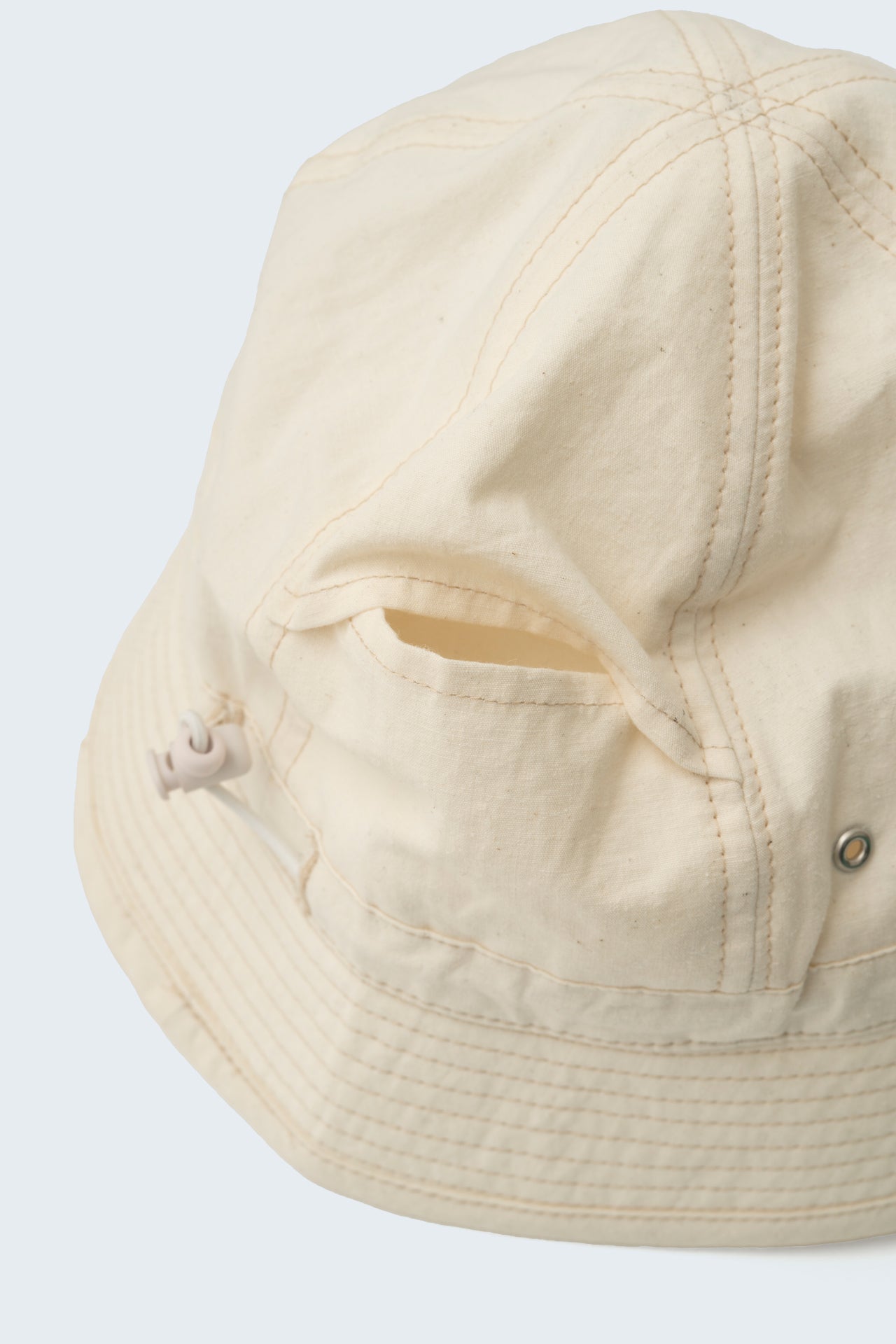 HEMP MIX ADJUSTABLE HAT