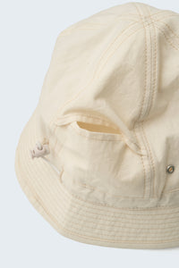 HEMP MIX ADJUSTABLE HAT