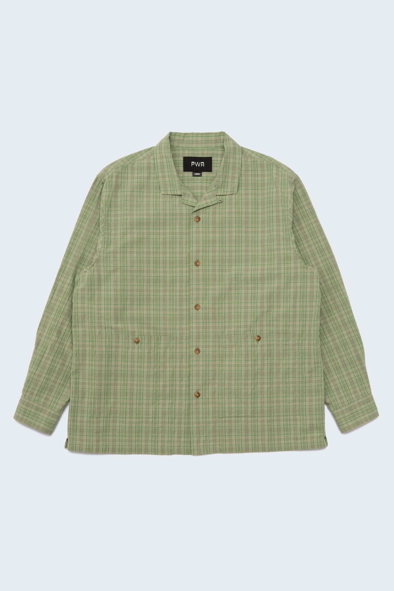 LINEN MIX O/C SHIRT – PWA online