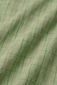 LINEN MIX P/O SHIRT