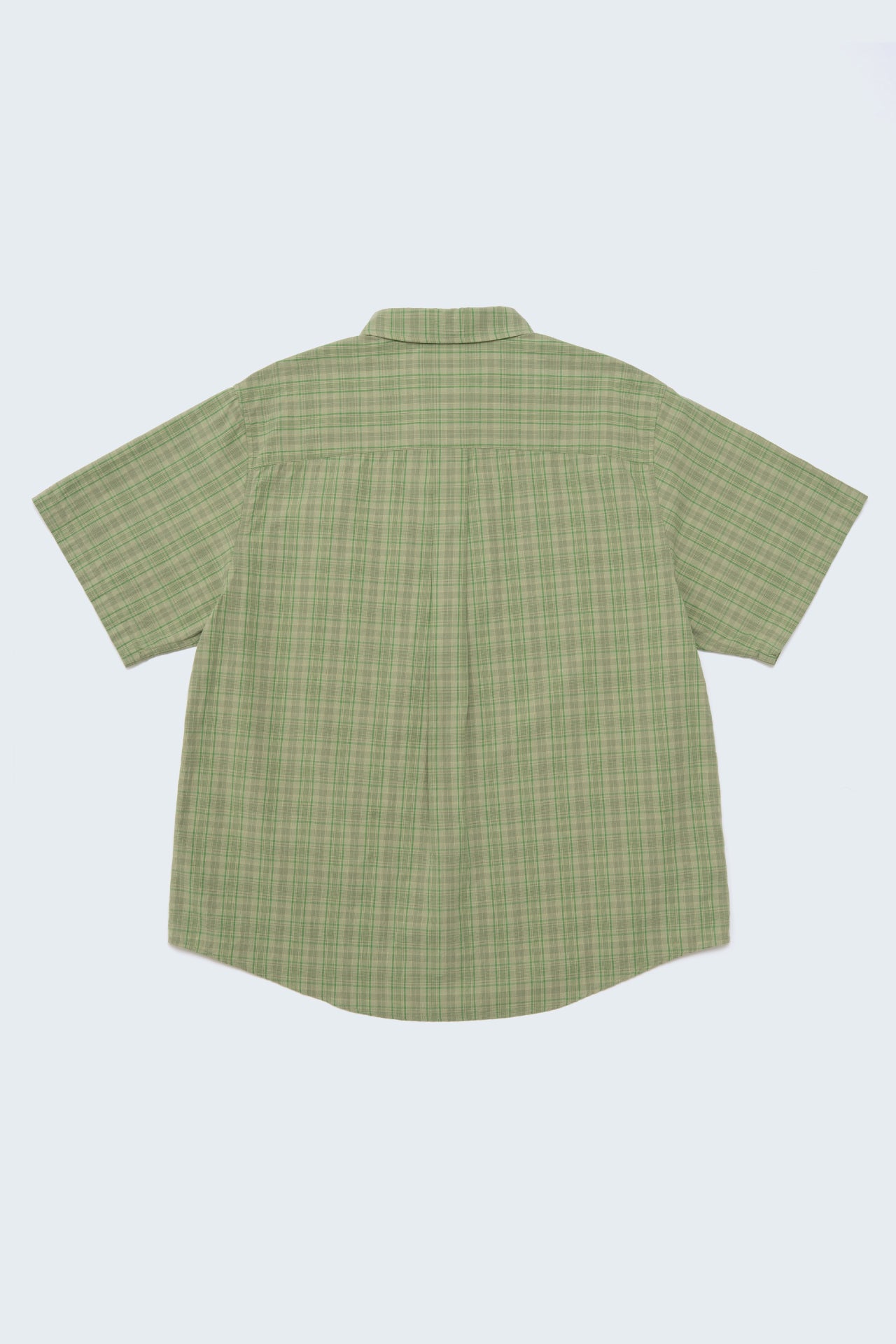 LINEN MIX P/O SHIRT