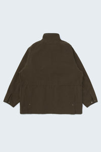 NY OX WARDEN'S HALF COAT