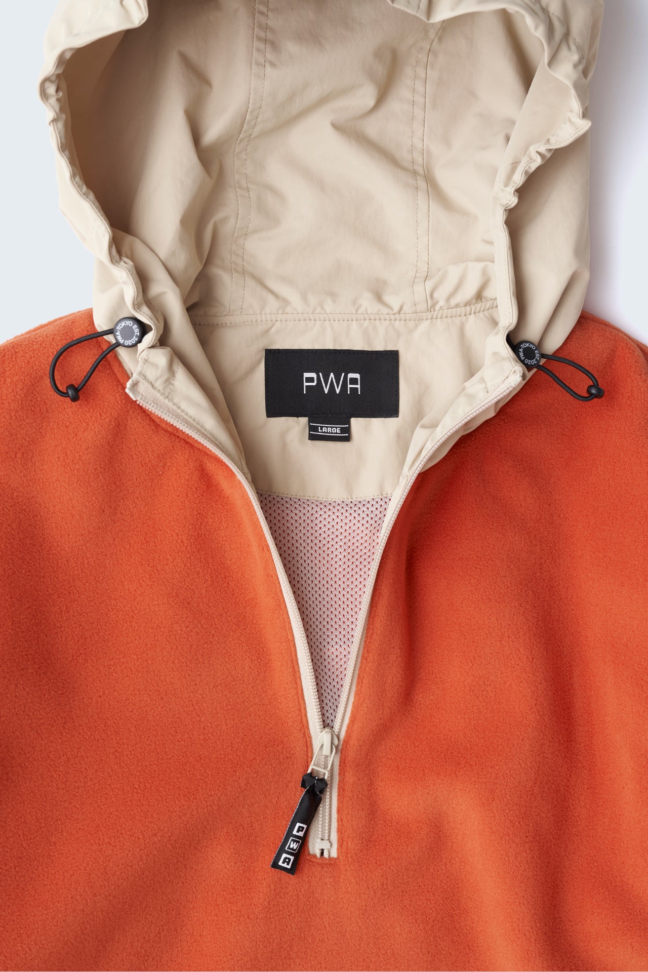 POLARTEC ANORAK