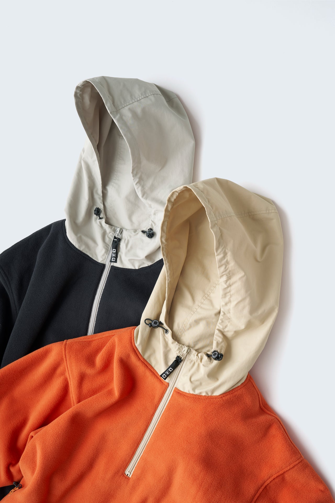 POLARTEC ANORAK