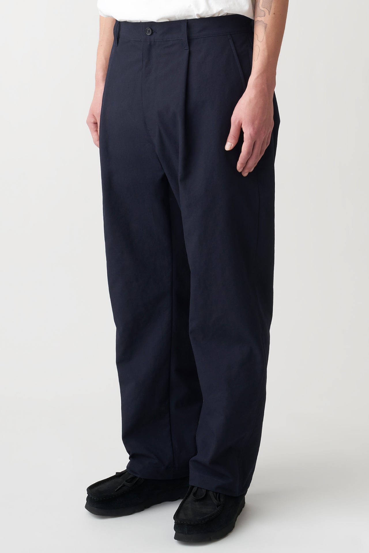 POLYVALENT TRAVEL SLACKS