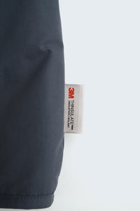 REFINE-WOOL CHK RV VEST