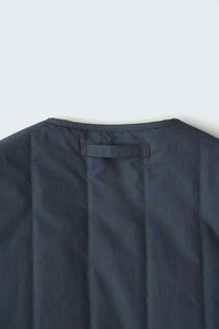 REFINE-WOOL CHK RV VEST