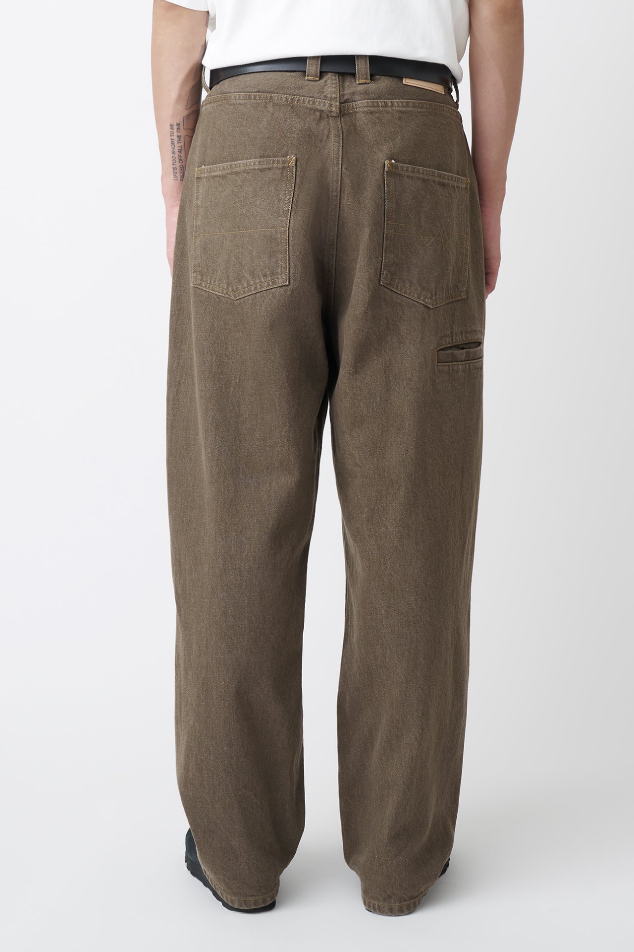 RELAX-FIT 6P JEANS