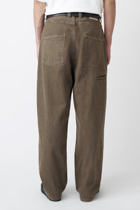 RELAX-FIT 6P JEANS