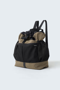 TRAVEL 2WAY TOTE