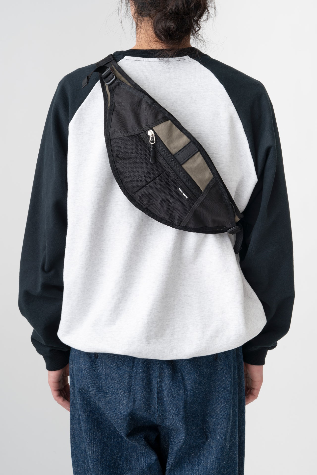 TRAVEL 2WAY POUCH