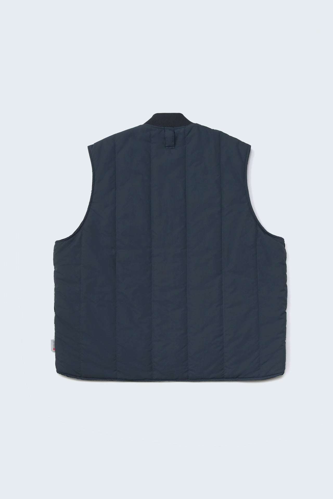 TWO-FACE QUILTED VEST