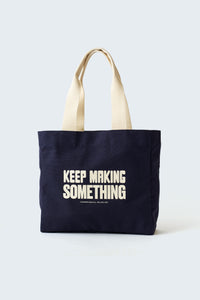 PPAPERS "Keep -ing" TOTE