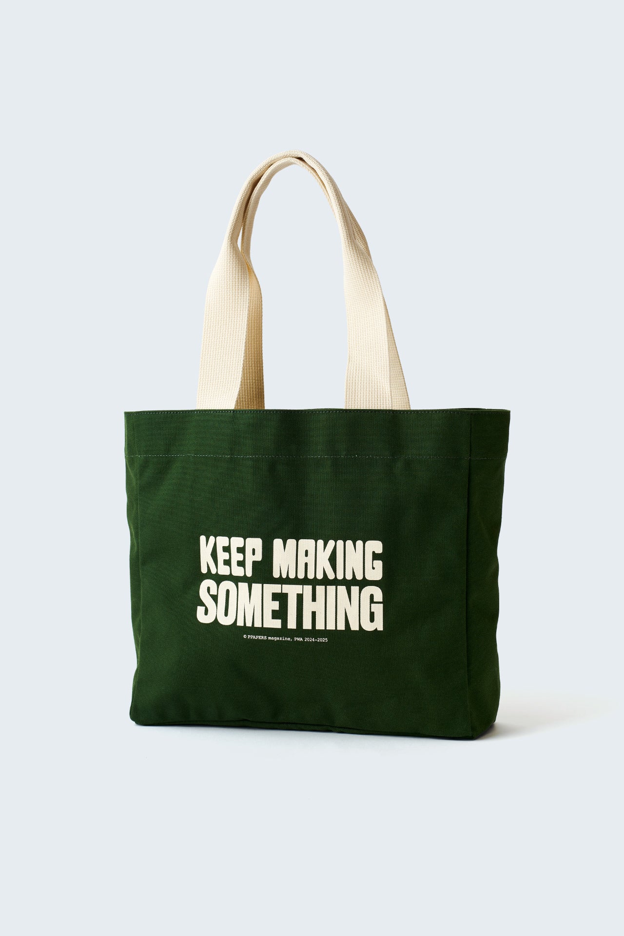 PPAPERS "Keep -ing" TOTE