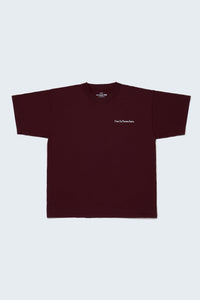 COMPLETE-FIT ORGANIC S/S Tee "HOME"